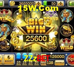 Jogos de Slot ZZzbet